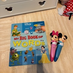 Disney英語システム2017年購入未開封多数　　の画像