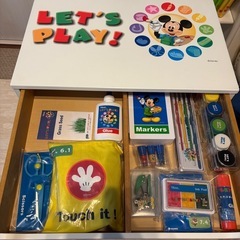 Disney英語システム2017年購入未開封多数　　の画像