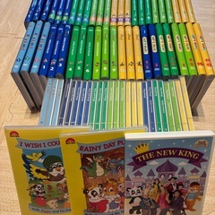 Disney英語システム2017年購入未開封多数　　の画像