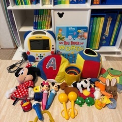 Disney英語システム2017年購入未開封多数　　の画像