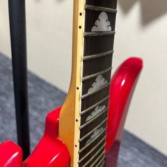 hideモデルエレキギター　Burny MG-130S　　の画像