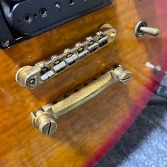 hideモデルエレキギター　Burny MG-130S　　の画像