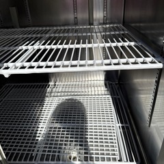 業務用 冷凍冷蔵庫 4ドア 中古の画像