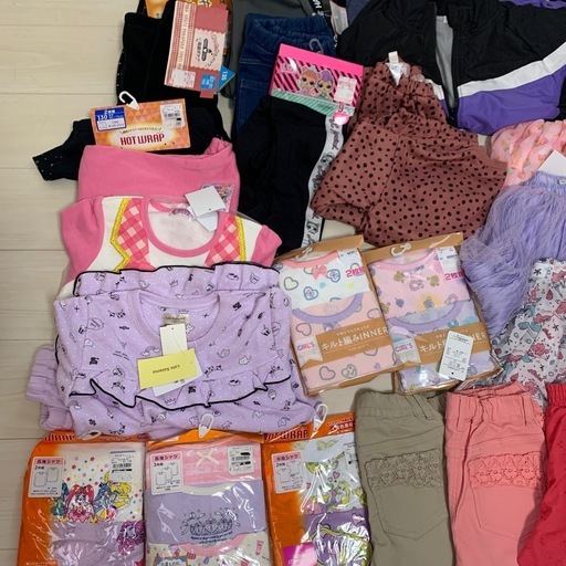 新品のみ！130センチまとめ売り