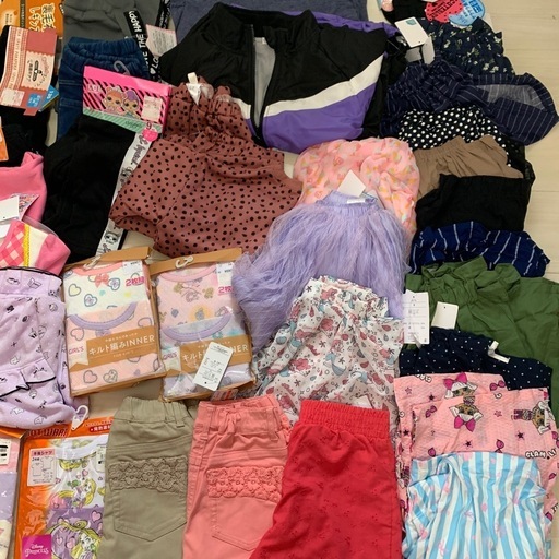 新品のみ！130センチまとめ売り