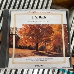 クラシック等々のCDの画像