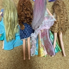 りかちゃん人形せっとの画像