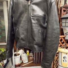 バイカーズ　BIKERS 　バイク　皮ジャンの画像