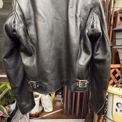 バイカーズ　BIKERS 　バイク　皮ジャンの画像