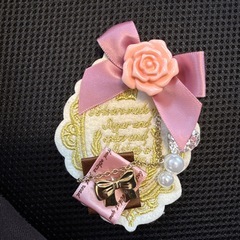 LiliLundi リリィランディ フォーマル リボン 130　入学式に！　の画像