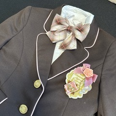 LiliLundi リリィランディ フォーマル リボン 130　入学式に！　の画像