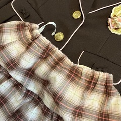 LiliLundi リリィランディ フォーマル リボン 130　入学式に！　の画像