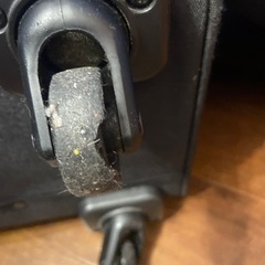 無印良品　撥水加工ポリエステルソフトキャリーの画像