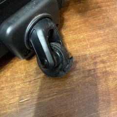 無印良品　撥水加工ポリエステルソフトキャリーの画像