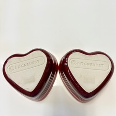 ル・クルーゼ ハート型の画像