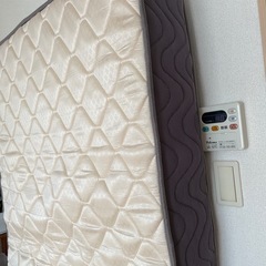 Nitori マットレスの画像