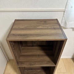 【取引中】カラーボックスの画像