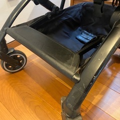 Joolz Aer ベビーカー（2021年購入）の画像