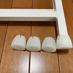 折り畳みデスク 山善（幅80×奥行40×高さ70cm）の画像