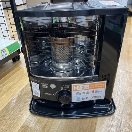 TOYOTOMI トヨトミ 石油ストーブ RSX-23N 2023年製 暖房器具 ストーブ のご紹介です！