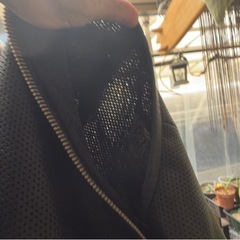 バイカーズ　BIKERS 　バイク　皮ジャン　の画像