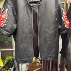 バイカーズ　BIKERS 　バイク　皮ジャン　の画像