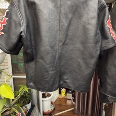 バイカーズ　BIKERS 　バイク　皮ジャン　の画像