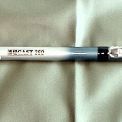 №9、投げ竿  波堤  CASE 360 の画像