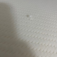 GOKUMIN 高反発マットレスホワイト セミダブル 長さ195cmの画像