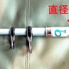 №9、投げ竿  波堤  CASE 360 の画像