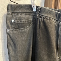 ソフトデニムパンツ LLの画像