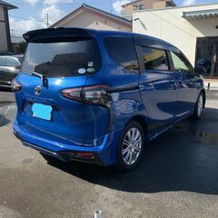 ※自社ローンあり※　28年式　シエンタ　G　7人乗りの画像