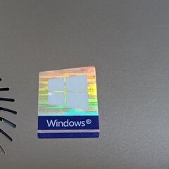 13.3インチ　最新バージョン25H2 office 2021 Windows11 第七世代 Core i5-7200U メモリ8GB 　m.2 SSD256GBの画像