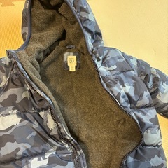 babygapGAP80さいずサイズアウターの画像