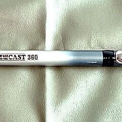 №10、投げ竿   波堤 CASE 360 の画像