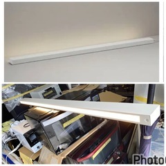 お薦め品‼️激安‼️店舗向け‼️おしゃれLED間接照明 バータイプフロアスタンド2021年の画像