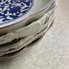 お皿5枚セットの画像