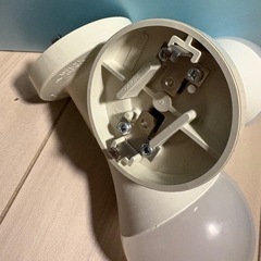 電球、、ソケット付の画像