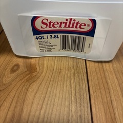 蓋付きクリアボックス2個セット①
の画像