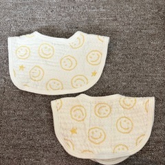 前かけ/よだれかけ/スタイの画像