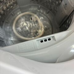 洗濯機 トウシバ AW-45M9 2021年製【ジャングルジャングル岩出店】【B268】中古 家電 和歌山 岩出市 紀の川市 海南市の画像