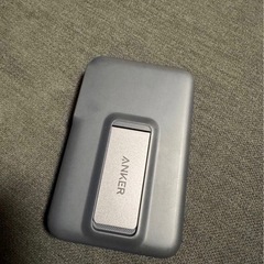 モバイルバッテリー Anker MagGo Power Bank (10000mAh) ブラック A1654 の画像