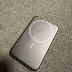 モバイルバッテリー Anker MagGo Power Bank (10000mAh) ブラック A1654 の画像