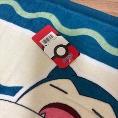 ポケモンバスタオルの画像