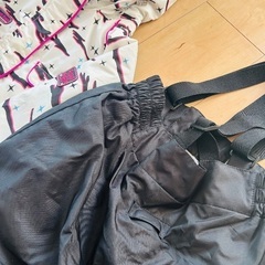 スキーウェア上下　サイズ１１０の画像