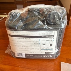 新品！未開封！フローレンスレジン　2液性レジン　超高透明　の画像