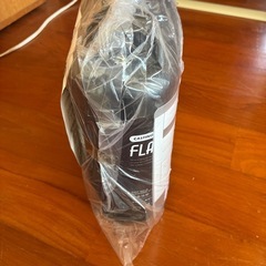 新品！未開封！フローレンスレジン　2液性レジン　超高透明　の画像