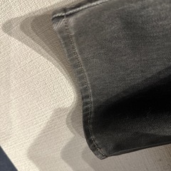 ソフトデニムパンツ LLの画像