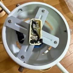 ニトリの照明器具の画像