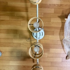 ニトリの照明器具の画像